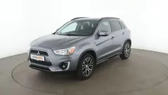 Grau Gebraucht 2016 Mitsubishi ASX Diamant Edition SUV | 12.510 € (Fairer Preis)