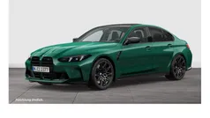 Gebraucht 2025 BMW M3 Competition Edition Limousine | 89.900 € (Superpreis)