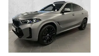 Second-hand BMW X6 M Sport 352 CP (258 kW) 2025 Gri SUV