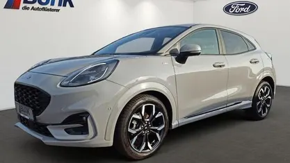 Gebraucht Ford Puma ST 155 PS (114 kW) 2021 Lackierung metallic SUV
