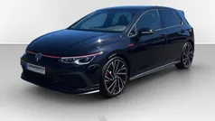 Deep black perleffekt Gebraucht 2023 VW Golf VIII GTI Clubsport Limousine | 35.490 € (Fairer Preis)