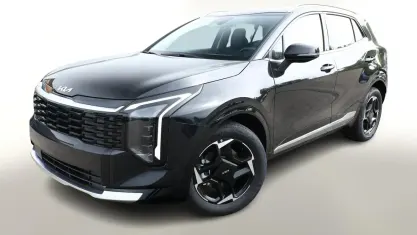 Neu Kia Sportage 179 PS (131 kW) 2026 Zilinaschwarz metallic SUV
