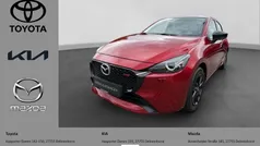 Rot Gebraucht 2023 Mazda 2 Homura-Line Limousine | 18.930 € (Fairer Preis)