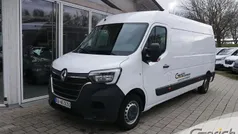 Mineralweiß Gebraucht 2022 Renault Master Basis Van | 28.900 € (Fairer Preis)