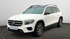 Weiß Gebraucht 2021 Mercedes GLB200 Night SUV | 32.770 € (Fairer Preis)
