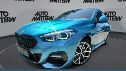 Gebraucht BMW 218 M Sport 136 PS (100 kW) 2024 Blau Coupé