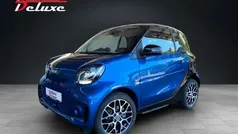 Smart ForTwo Electric Drive