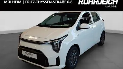 Gebraucht 2025 Kia Picanto Vision Kleinwagen | 16.689 € (Fairer Preis)