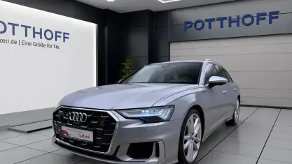 Gebraucht Audi S6 Sport 344 PS (253 kW) 2025 Florettsilber metallic Kombi