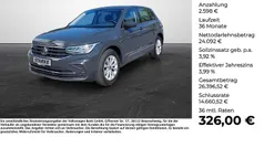 Gebraucht 2022 VW Tiguan SUV | 26.690 € (Superpreis)