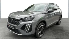Grau Gebraucht 2024 Peugeot 2008 GT SUV | 22.980 € (Fairer Preis)