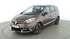 Braun Gebraucht 2014 Renault Grand Scénic III Bose Edition Van / Kleinbus | 11.560 €