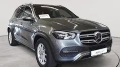 Selenitgrau metallic Gebraucht 2022 Mercedes GLE350e SUV | 50.990 € (Superpreis)