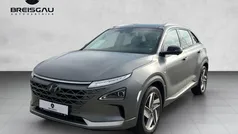 Grau Gebraucht 2020 Hyundai Nexo Premium SUV | 13.990 €