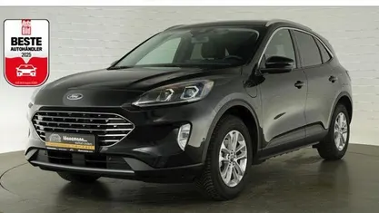 Schwarz Gebraucht 2023 Ford Kuga Titanium X SUV | 25.924 € (Fairer Preis)