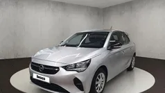 Kristall silber (metallic) (be Gebraucht 2022 Opel Corsa Edition Limousine | 12.950 € (Fairer Preis)