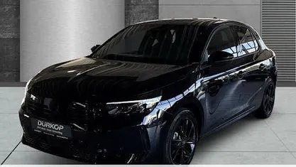Gebraucht Opel Corsa 100 PS (73 kW) 2025 Schwarz Limousine