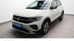 Grau Gebraucht 2024 VW T-Cross Goal SUV | 22.930 € (Fairer Preis)