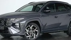 Grau Neu 2024 Hyundai Tucson N Line SUV | 33.970 € (Superpreis)