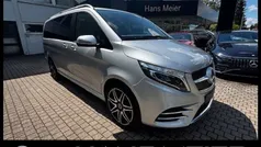 Silber Gebraucht 2022 Mercedes V300 Avantgarde Edition Van / Kleinbus | 47.850 € (Fairer Preis)