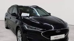 Agate black metallic Gebraucht 2022 Ford Focus Cool & Connect Kombi | 15.890 € (Superpreis)