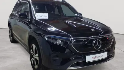 Gebraucht 2022 Mercedes EQB250 Progressive SUV | 26.690 € (Fairer Preis)