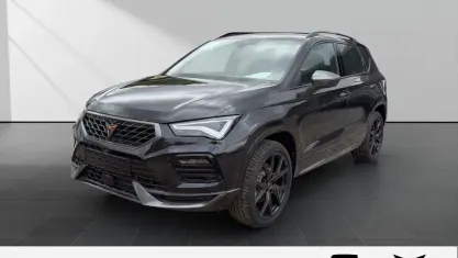 Neu Cupra Ateca Basis 190 PS (139 kW) 2025 Weiss SUV