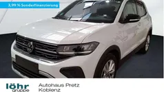 Gebraucht 2025 VW T-Cross Goal SUV | 25.880 € (Guter Preis)