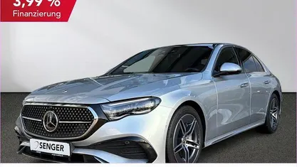 Gebraucht Mercedes E200 AMG 204 PS (150 kW) 2025 Limousine