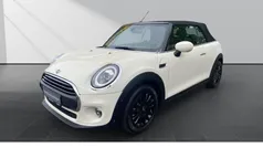 Weiss Gebraucht 2019 Mini One Cabriolet Chili Cabrio | 18.990 € (Fairer Preis)