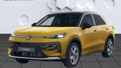 Gebraucht VW T-Roc IQ Drive 150 PS (110 kW) 2026 SUV