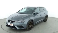 Grau Gebraucht 2017 Seat Leon FR Kombi | 16.700 € (Fairer Preis)