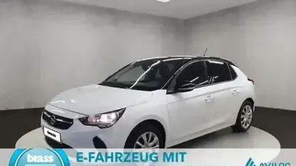 Gebraucht Opel Corsa 100 kW (136 PS) 2022 Jade weiß (uni) Kleinwagen