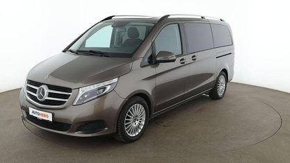 Occasion Mercedes V250 Edition 190 ch (139 kW) 2018 Beige Monospace