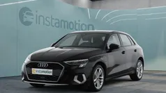 Schwarz Gebraucht 2022 Audi A3 Sportback e-tron Advanced Limousine | 26.208 € (Fairer Preis)