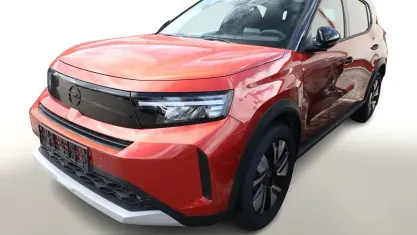 Neu Opel Frontera S 145 PS (106 kW) 2025 Kanyon orange metallic / dach sc kanyon orange metallic / dach sc SUV