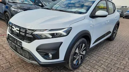 Neu Dacia Sandero Expression 101 PS (74 kW) 2026 Limousine