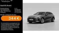 Gebraucht 2025 Audi A5 Comfort Coupé | 47.120 € (Superpreis)
