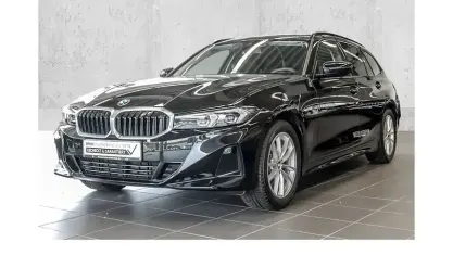 Gebraucht BMW 320 Shadowline 184 PS (135 kW) 2025 Schwarz Kombi