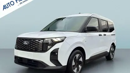 Gebraucht Ford Tourneo Courier Trend 100 kW (136 PS) 2025 Frozen white Van / Kleinbus