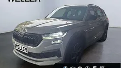 Gebraucht 2022 Skoda Kodiaq SportLine SUV | 33.980 € (Fairer Preis)