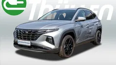 Grau Gebraucht 2023 Hyundai Tucson Trend SUV | 31.980 € (Fairer Preis)