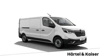 Gebraucht 2025 Renault Trafic Business Van / Kleinbus | 34.789 € (Fairer Preis)