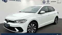 Weiß Gebraucht 2023 VW Polo Move Limousine | 18.799 € (Fairer Preis)