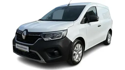 Gebraucht Renault Kangoo Rapid Advance 70 PS (51 kW) 2023 Weiß Van / Kleinbus