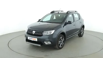 Gebraucht Dacia Sandero Celebration 90 PS (66 kW) 2021 Grau Kleinwagen