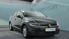 Schwarz Gebraucht 2024 VW Polo Style Limousine | 22.100 € (Fairer Preis)