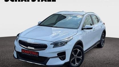 Gebraucht Kia XCeed Comfort 141 PS (103 kW) 2022 Weiß SUV