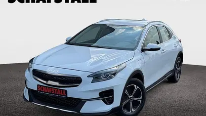 Brugt Kia XCeed Comfort 141 HK (103 kW) 2022 Hvid SUV