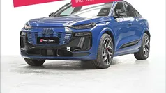 Ascariblau metallic Neu 2025 Audi SQ6 Sportback e-tron Sport SUV | 87.960 € (Superpreis)
